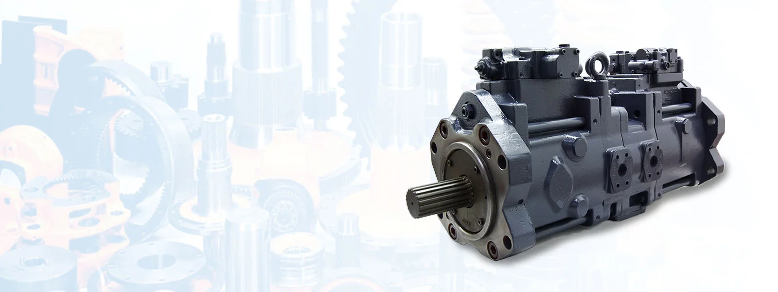 Kawasaki Hydraulic Pump Repair Service