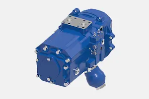 Hydraulic Piston Pumps