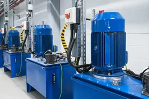 Hydraulic Reservoirs and Accumulators