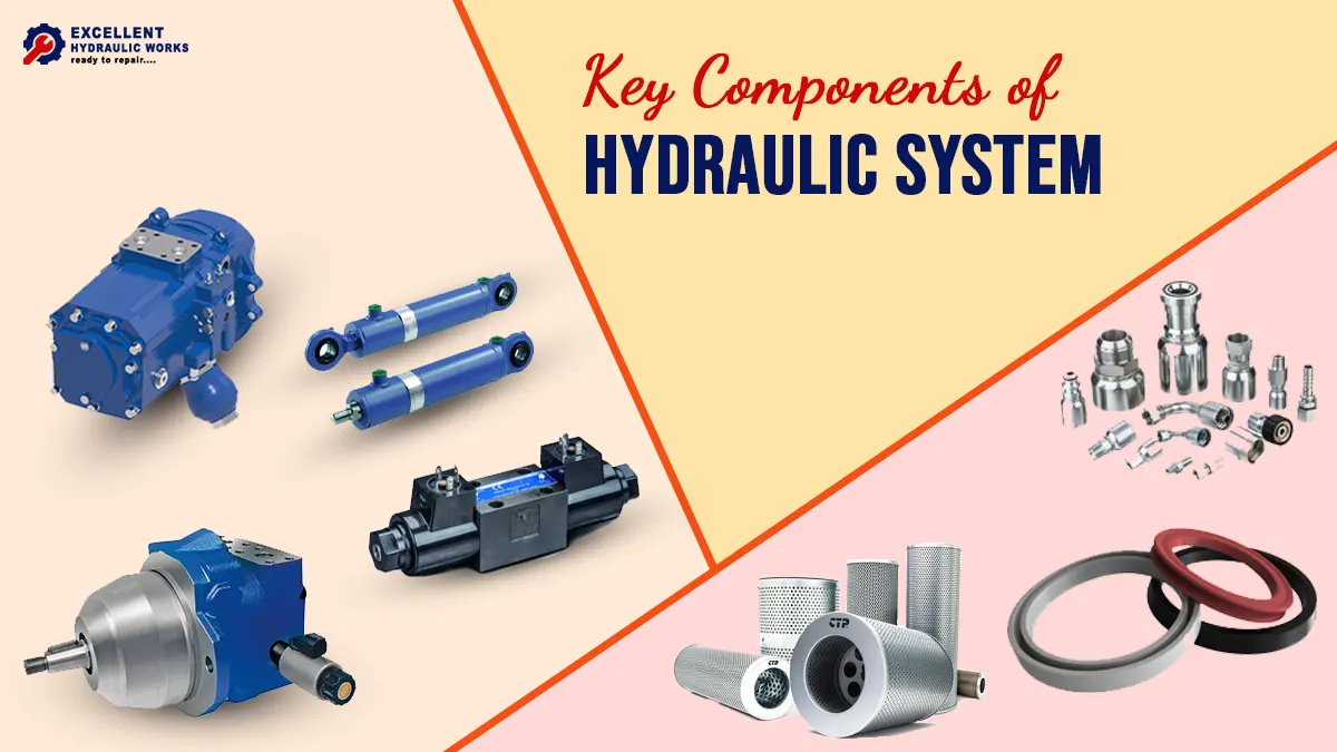 Key Components of Hydraulic System
