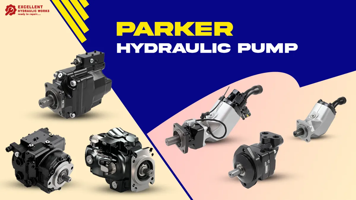 Parker Hydraulic Pump Service